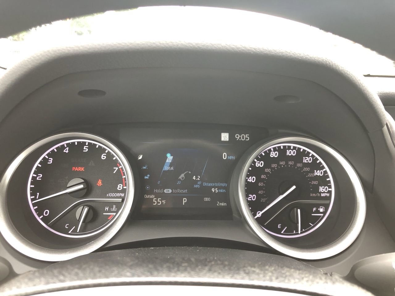 2023 Toyota Camry LE