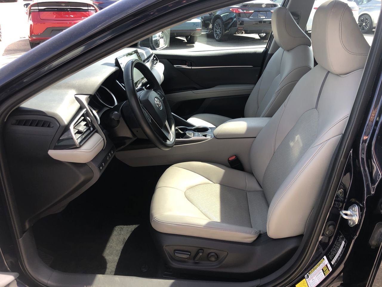 2022 Toyota Camry XLE V6