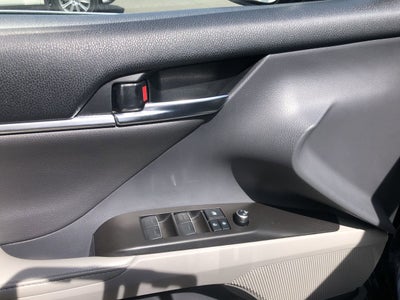 2022 Toyota Camry XLE V6