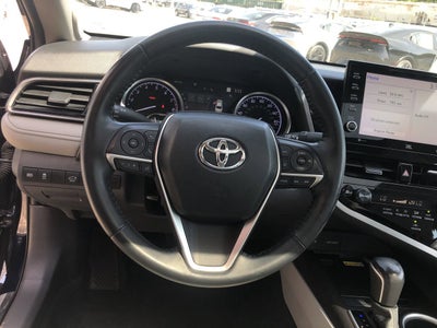2022 Toyota Camry XLE V6