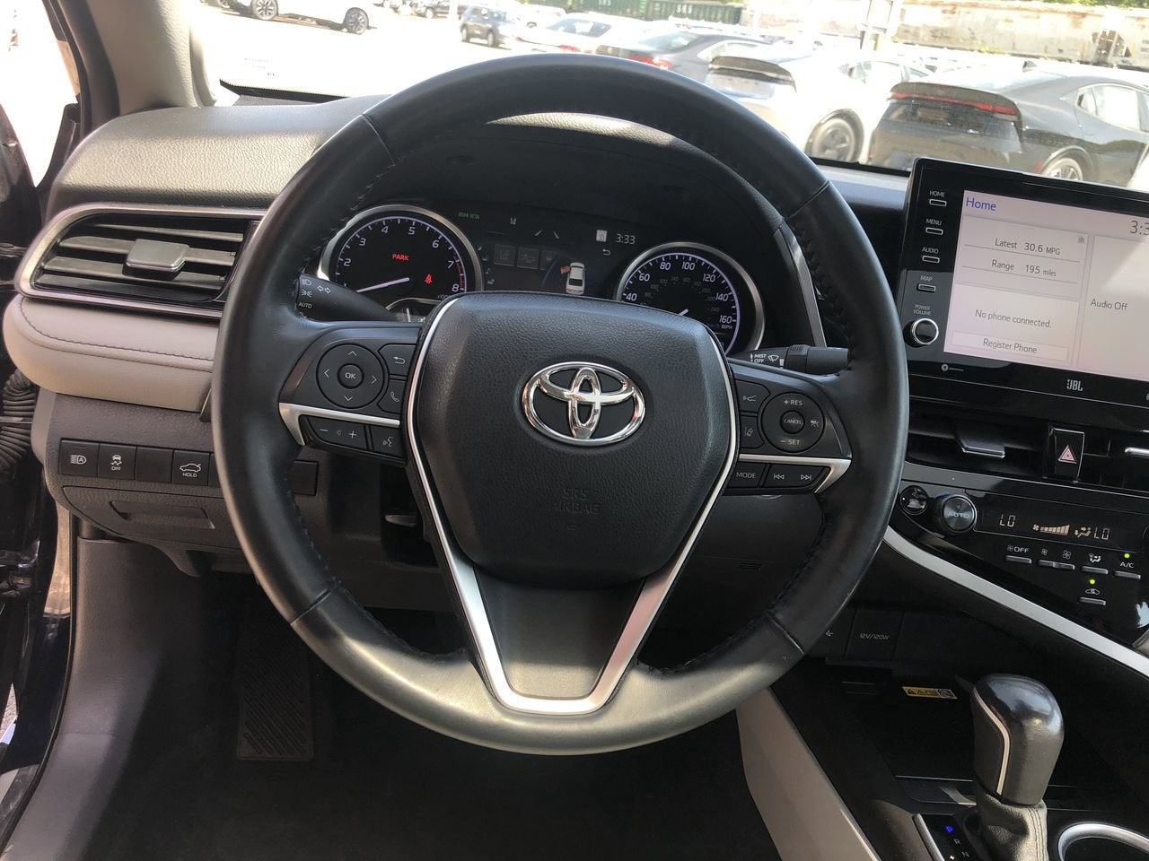 2022 Toyota Camry XLE V6