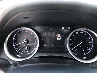 2022 Toyota Camry XLE V6