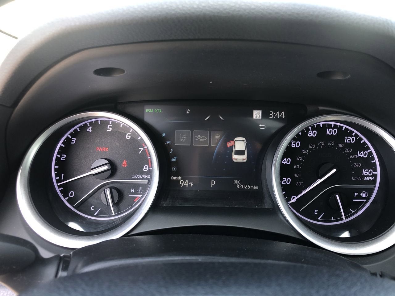 2022 Toyota Camry XLE V6
