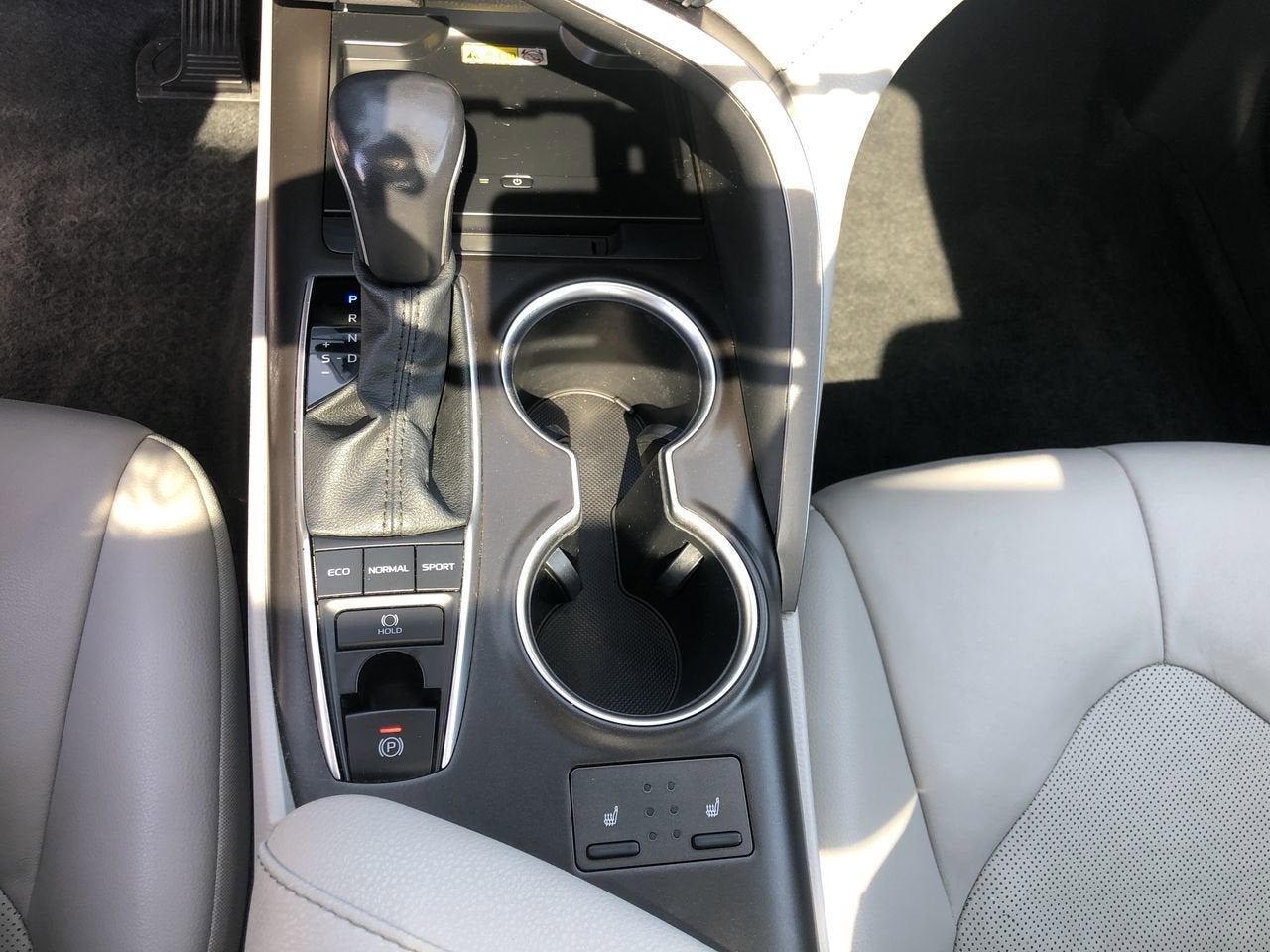 2022 Toyota Camry XLE V6