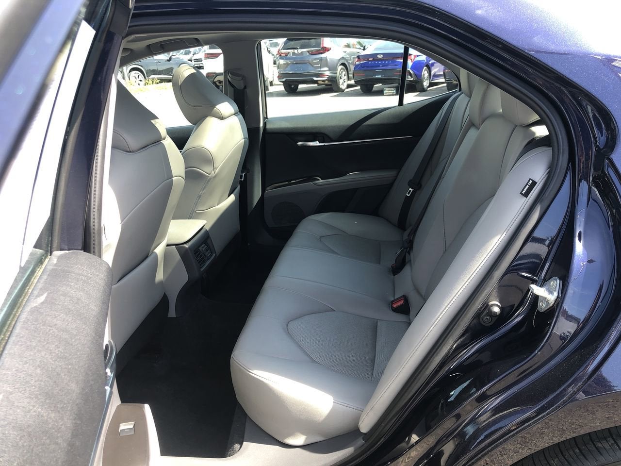 2022 Toyota Camry XLE V6