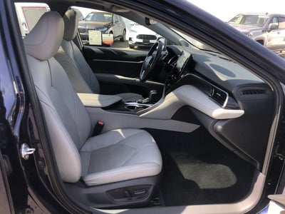 2022 Toyota Camry XLE V6