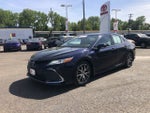 2022 Toyota Camry XLE V6
