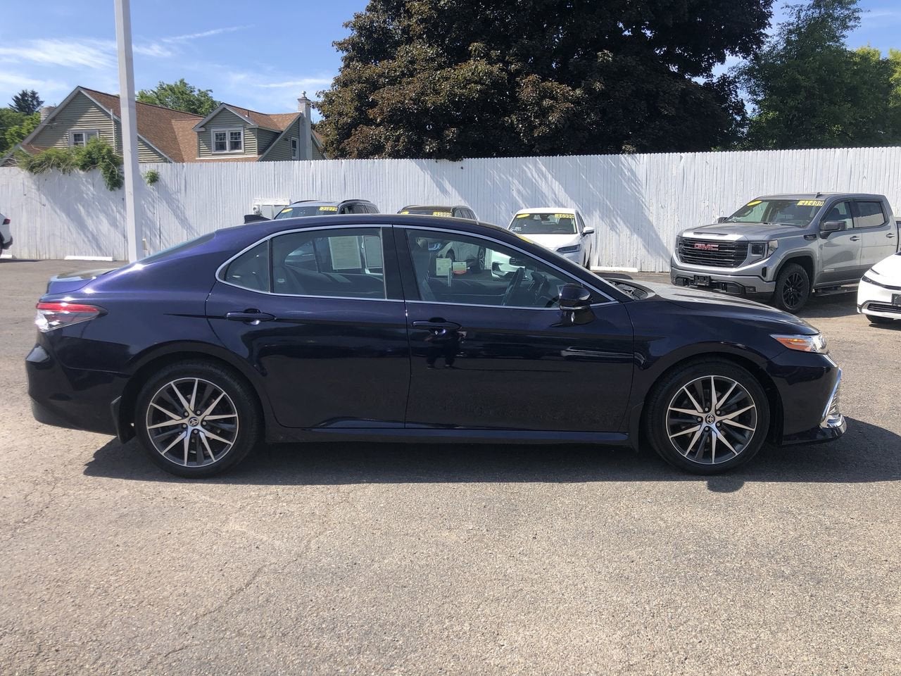 2022 Toyota Camry XLE V6