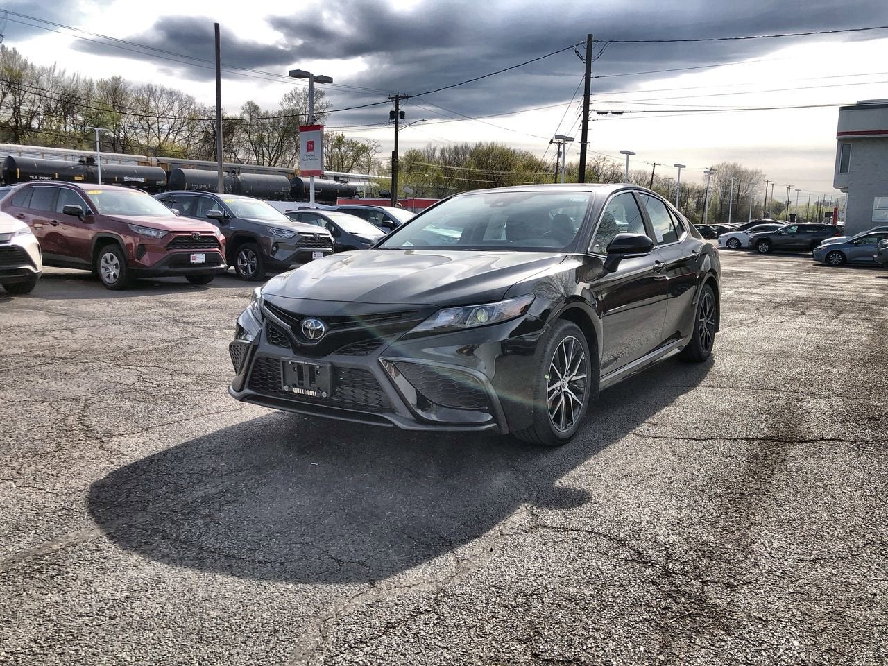 2024 Toyota Camry SE