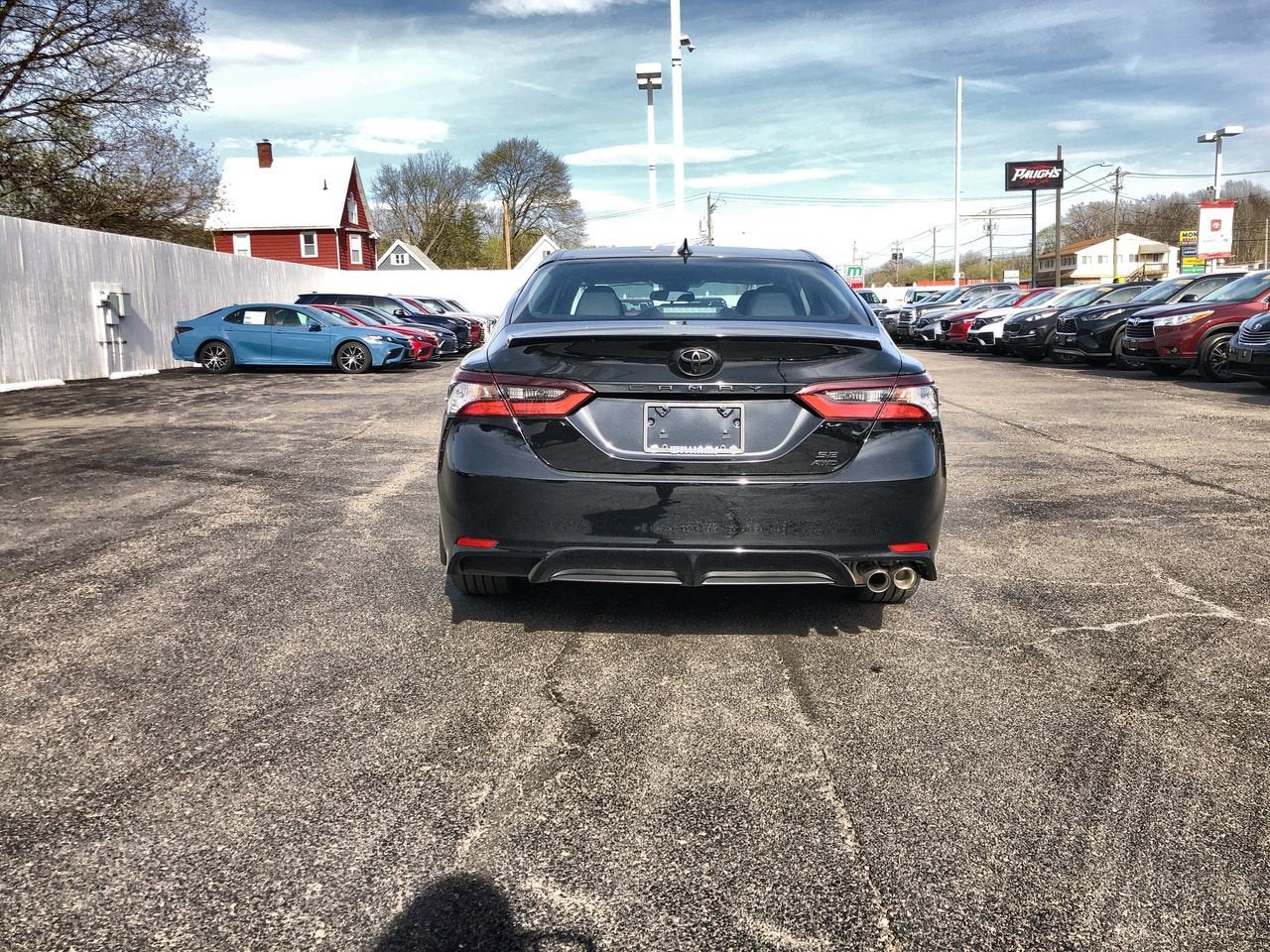 2024 Toyota Camry SE