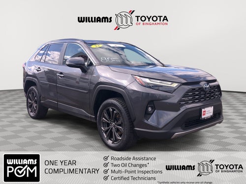 2023 Toyota RAV4 Hybrid Limited