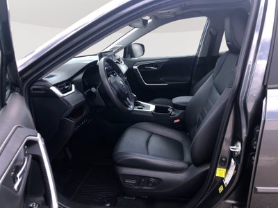 2023 Toyota RAV4 Hybrid Limited