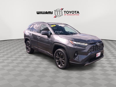 2023 Toyota RAV4 Hybrid Limited