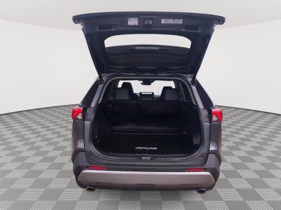 2023 Toyota RAV4 Hybrid Limited