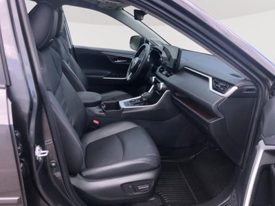 2023 Toyota RAV4 Hybrid Limited