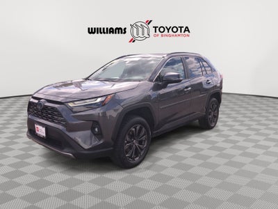 2023 Toyota RAV4 Hybrid Limited