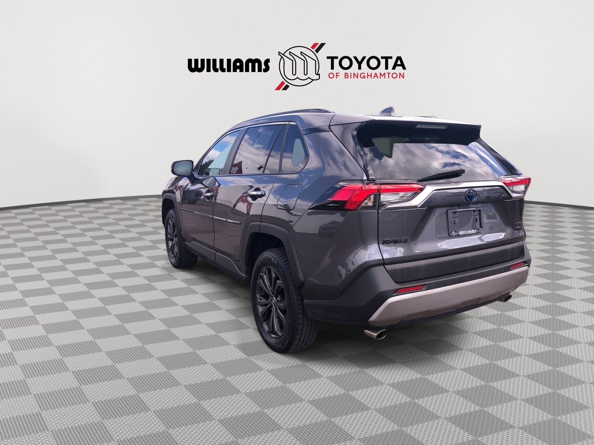 2023 Toyota RAV4 Hybrid Limited