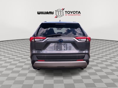 2023 Toyota RAV4 Hybrid Limited