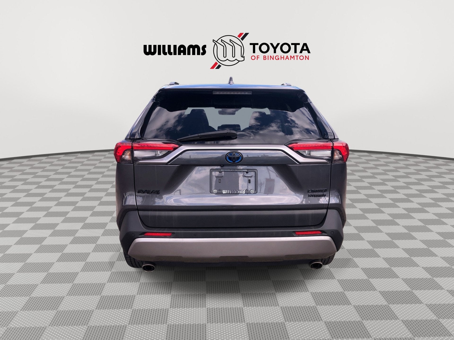 2023 Toyota RAV4 Hybrid Limited