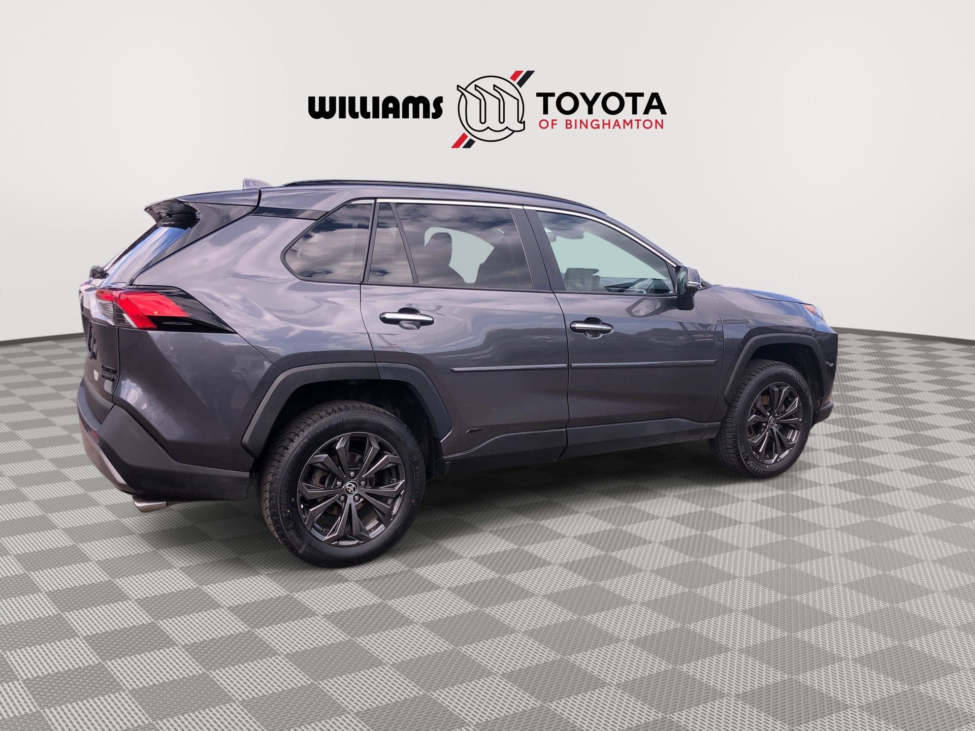 2023 Toyota RAV4 Hybrid Limited