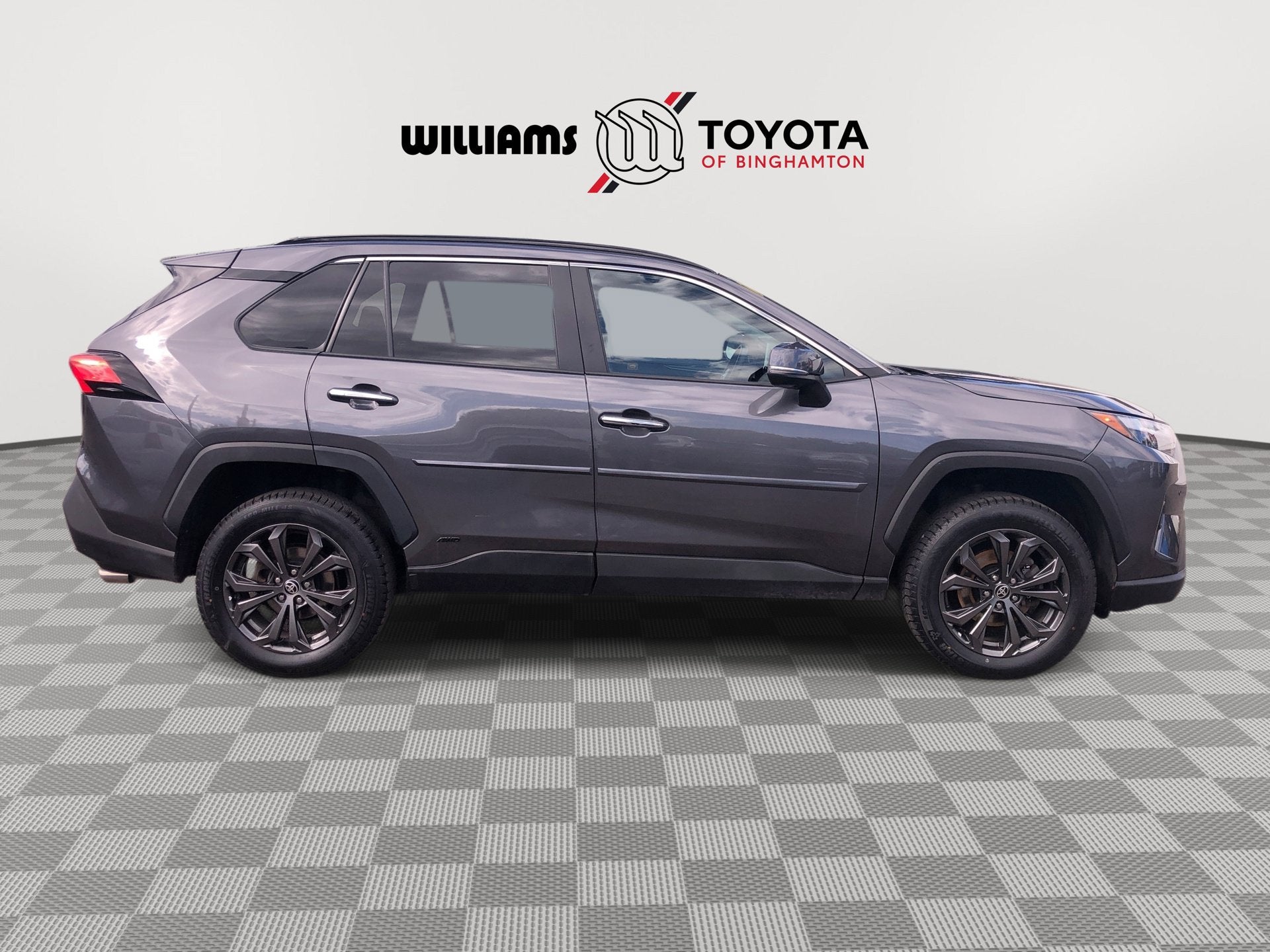 2023 Toyota RAV4 Hybrid Limited