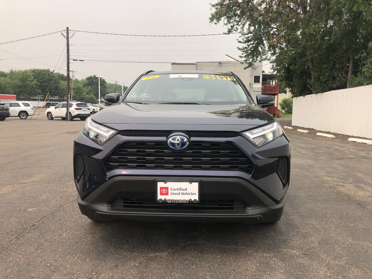2024 Toyota RAV4 Hybrid XLE