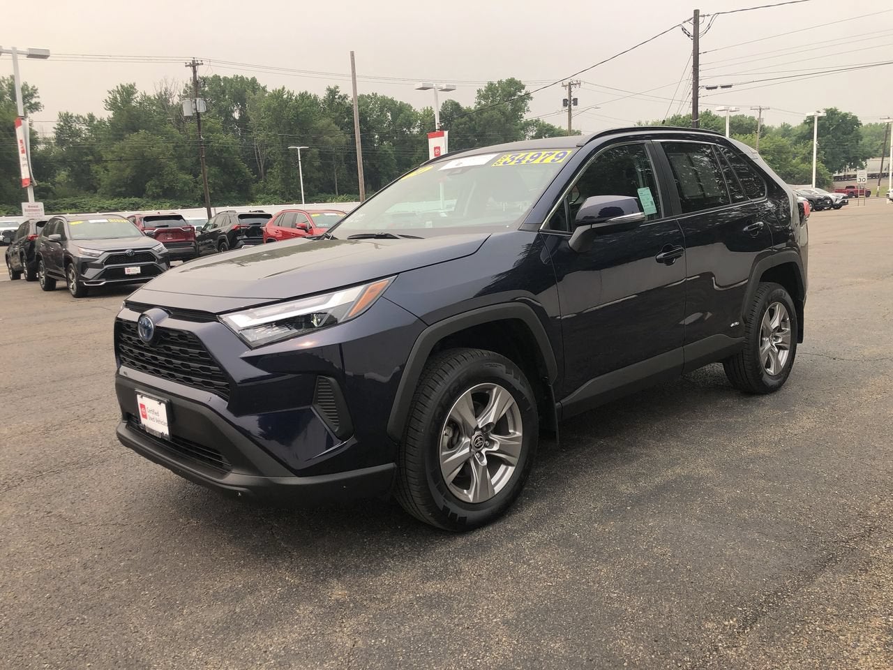 2024 Toyota RAV4 Hybrid XLE