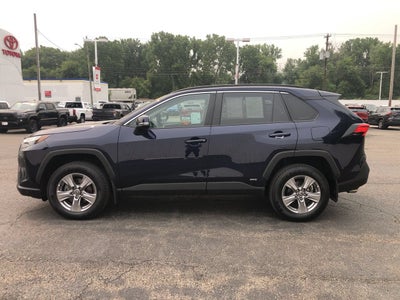 2024 Toyota RAV4 Hybrid XLE
