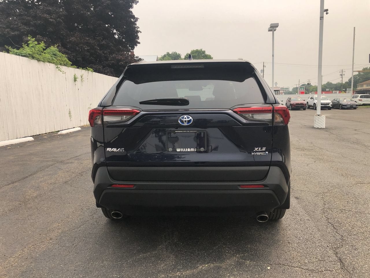 2024 Toyota RAV4 Hybrid XLE
