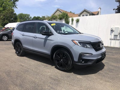 2022 Honda Pilot Special Edition