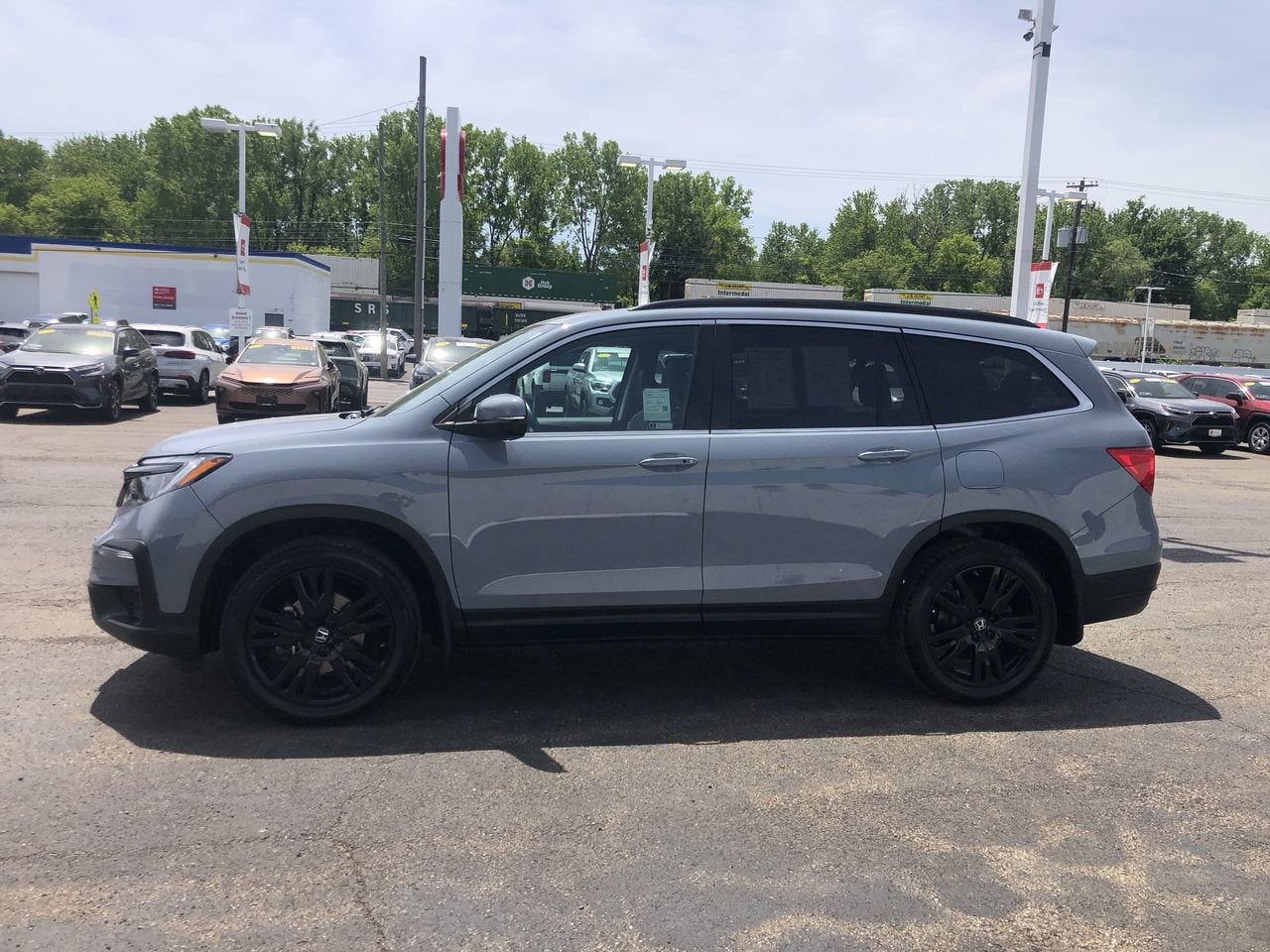 2022 Honda Pilot Special Edition