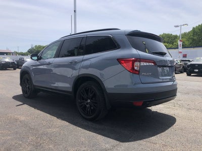2022 Honda Pilot Special Edition
