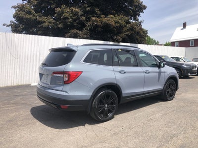 2022 Honda Pilot Special Edition