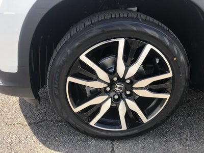 2021 Honda Pilot Touring 7-Passenger
