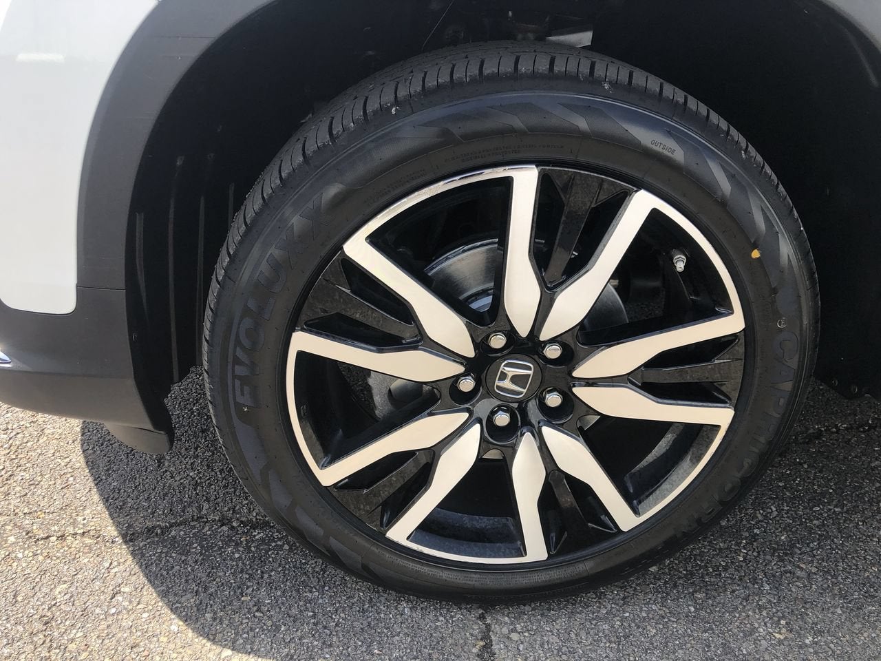 2021 Honda Pilot Touring 7-Passenger
