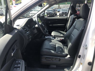 2021 Honda Pilot Touring 7-Passenger