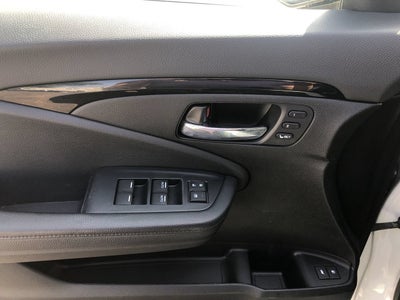 2021 Honda Pilot Touring 7-Passenger