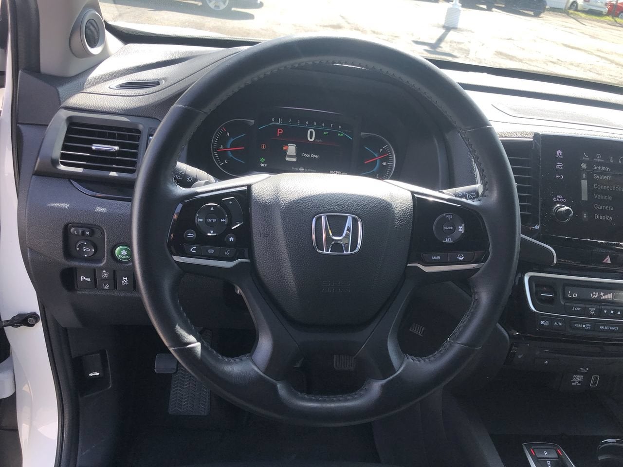 2021 Honda Pilot Touring 7-Passenger