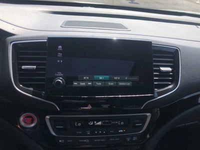 2021 Honda Pilot Touring 7-Passenger