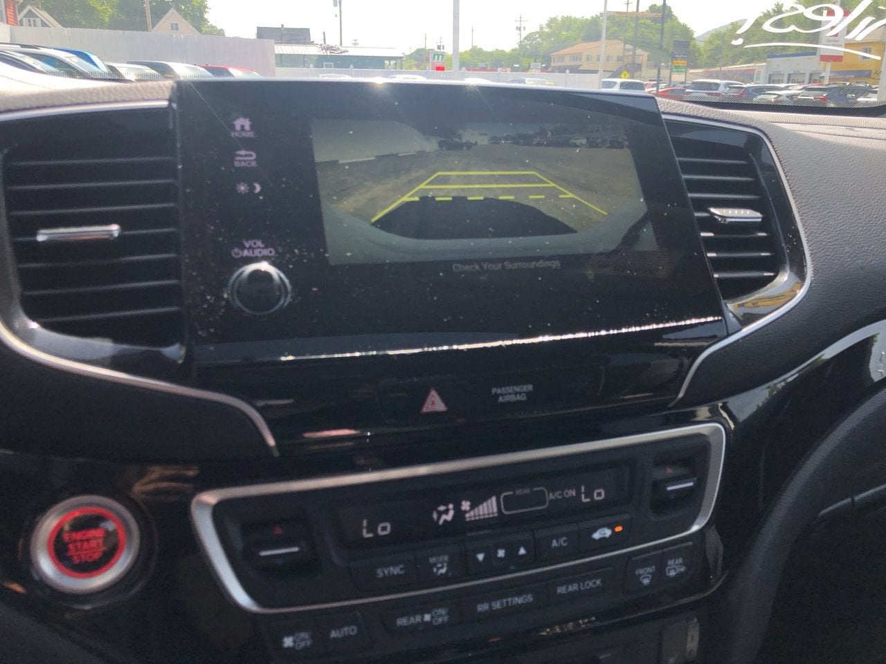 2021 Honda Pilot Touring 7-Passenger