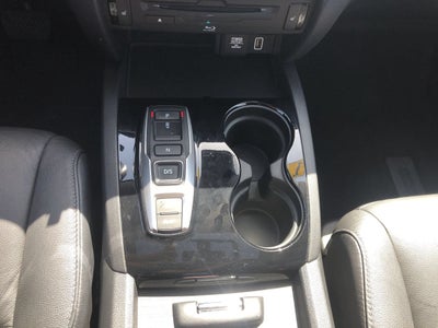2021 Honda Pilot Touring 7-Passenger