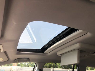 2021 Honda Pilot Touring 7-Passenger