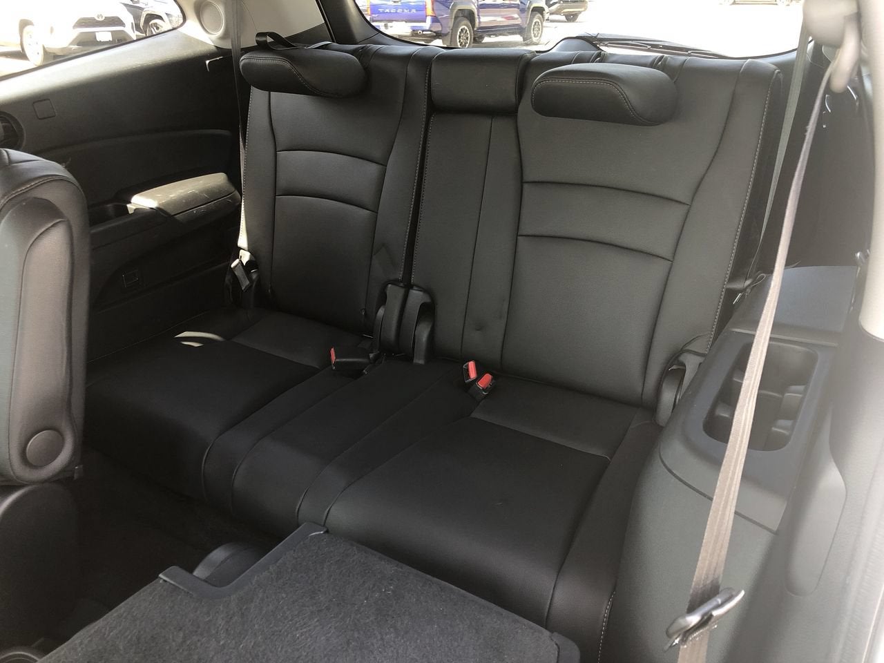 2021 Honda Pilot Touring 7-Passenger