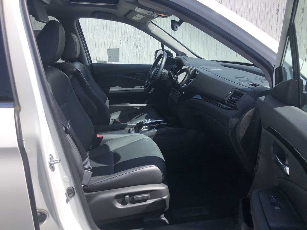 2021 Honda Pilot Touring 7-Passenger