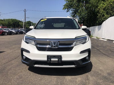 2021 Honda Pilot Touring 7-Passenger