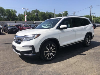 2021 Honda Pilot Touring 7-Passenger