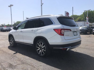 2021 Honda Pilot Touring 7-Passenger