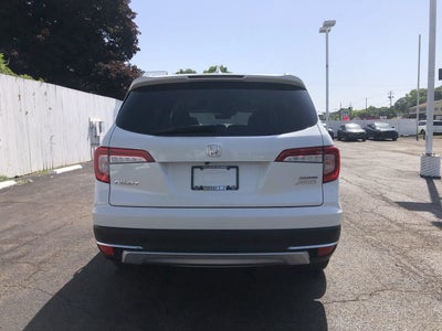 2021 Honda Pilot Touring 7-Passenger