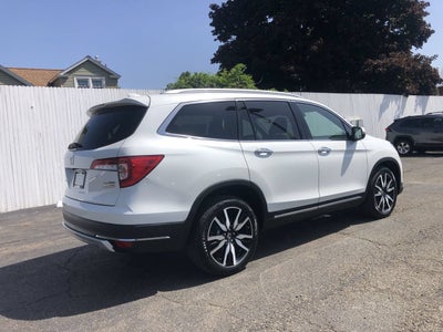 2021 Honda Pilot Touring 7-Passenger