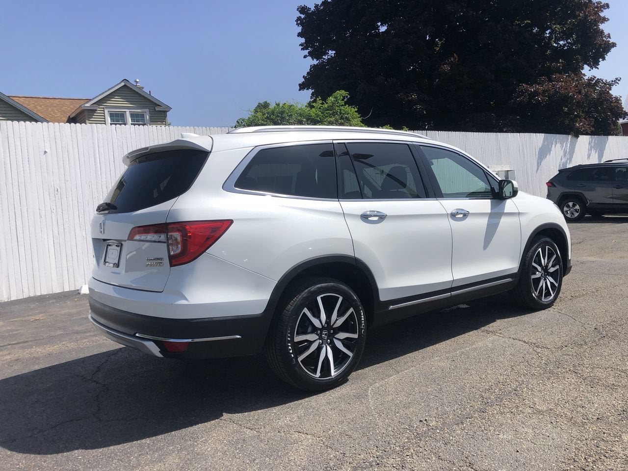 2021 Honda Pilot Touring 7-Passenger